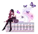Butterflies-Linda