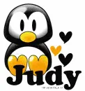 Judy Cute Penguin