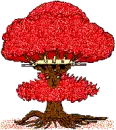 red tree fort