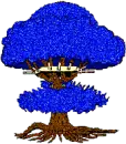 Blue Tree Fort
