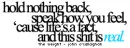 life