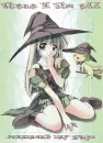 thanx (witch and dragon)
