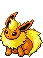 Flareon moving