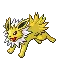 Jolteon moving