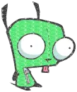 Glitter Gir!