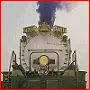 Steam Train Avatar
