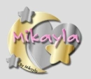 Mikayla- Moon & Heart