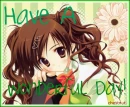 Have a wonderful day