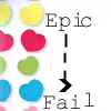 epic fail