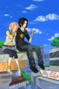 Sakura & Sasuke