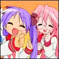 kagami and miyuki