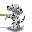 Hand Shaking Dalmation