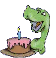Happy Birthday Dino