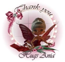 Thank you Ania