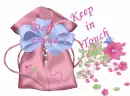 keep in touch