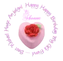 Shonna, Happy Birthday!
