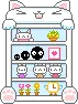 Kitty Cabinet