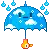 Umbrella ella ella!