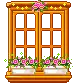 The Rainy Window