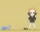 K-on season 1 characters