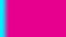cyan fading to purple pink background