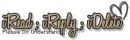 iRead ; iReply ; iDelete (Brown)