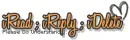 iRead ; iReply ; iDelete (Orange)