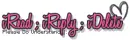 iRead ; iReply ; iDelete (Pink)