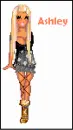 Ultra sized doll.