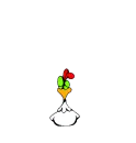 Crazy Chicken