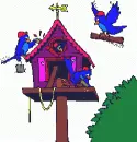 Working Birds
