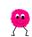 Fluffy Pal's Pink