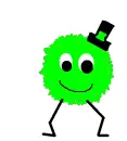 Fluffy Pal's Green