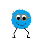 Fluffy Pal's Blue