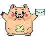 Piggy Mail