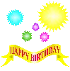 Happy Birthday!