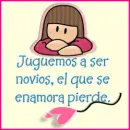 jugemos a ser novios