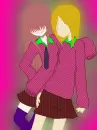 Me and Lizzy :D