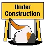 Cat UNDER Construction