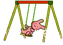 Swinging Bunny