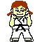 Kung Fu Girl