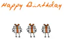 Happy Birthday!