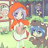 Tsukasa &  Konata