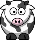Spinning Cow.