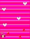 Cute Pink Background