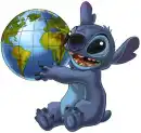stitch earth day