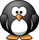 Spinning Penguin