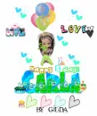 Happy B day! Carla