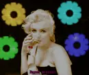 MARILYN DRINKING