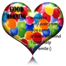 good morning